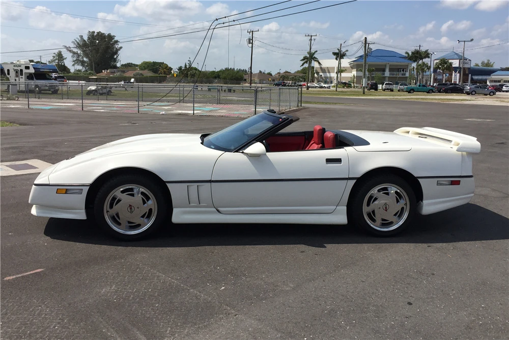 1988 Chevrolet Corvette C4 - Image 5 of 5