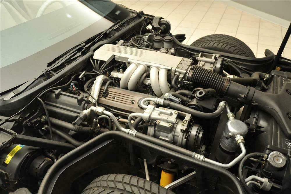 1988 Chevrolet Corvette C4 - Image 3 of 4