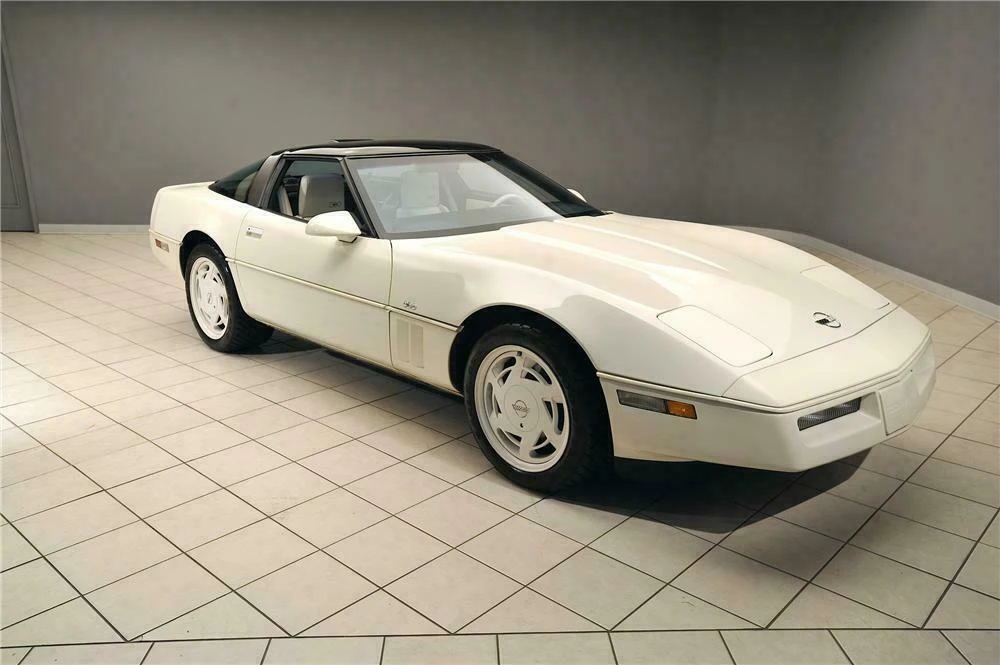 1988 Chevrolet Corvette C4 - Image 2 of 4