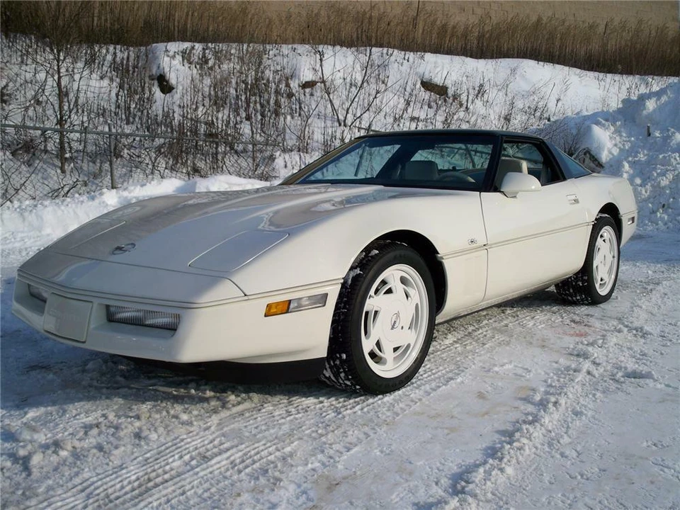 1988 Chevrolet Corvette C4 - Image 2 of 5