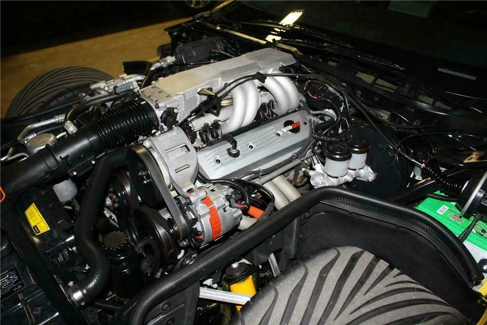 1988 Chevrolet Corvette C4 - Image 3 of 4