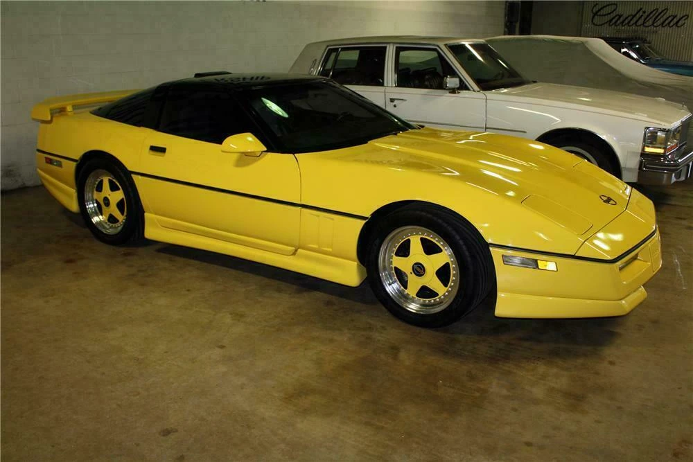 1988 Chevrolet Corvette C4 - Image 2 of 4