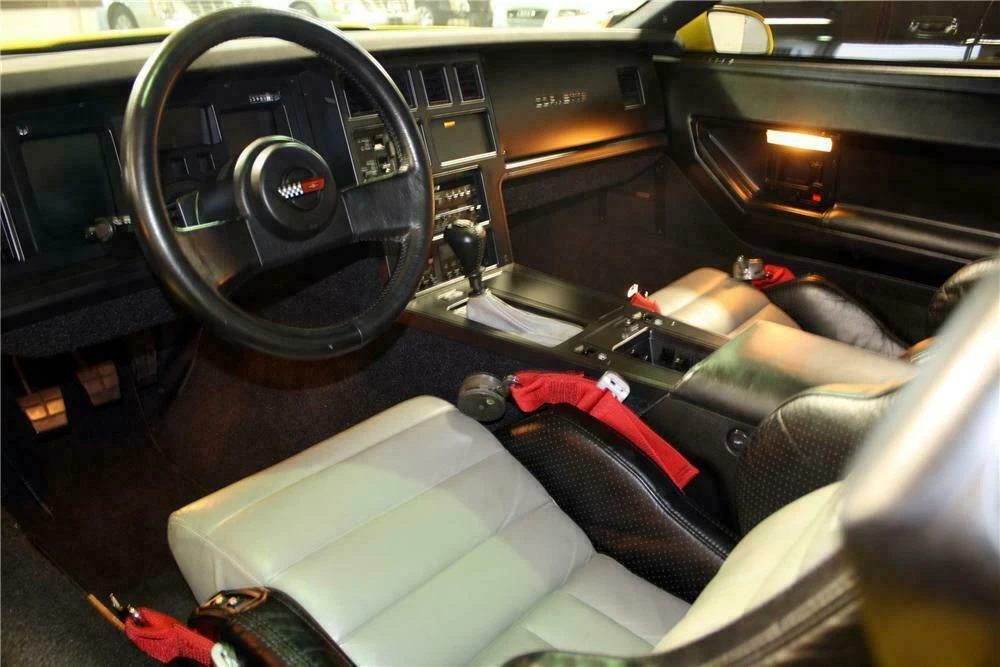 1988 Chevrolet Corvette C4 - Image 4 of 4