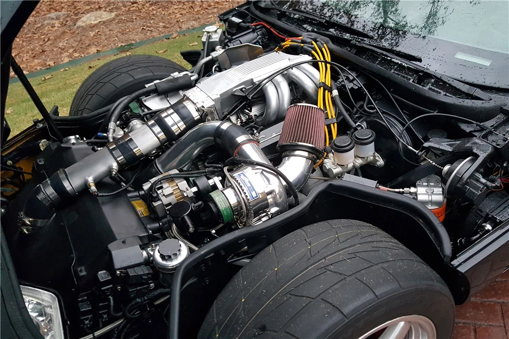 1988 Chevrolet Corvette C4 - Image 3 of 5
