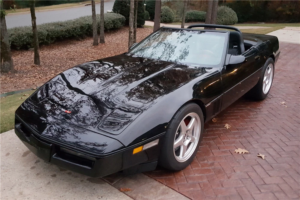 1988 Chevrolet Corvette C4 - Image 2 of 5