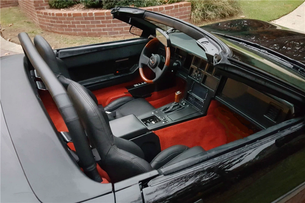 1988 Chevrolet Corvette C4 - Image 4 of 5