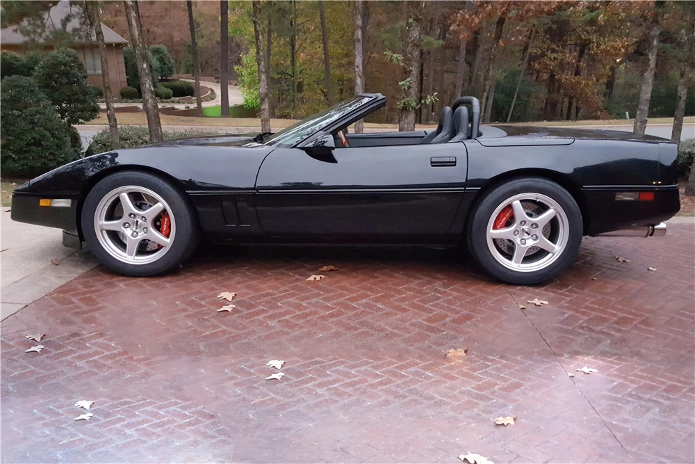 1988 Chevrolet Corvette C4 - Image 5 of 5