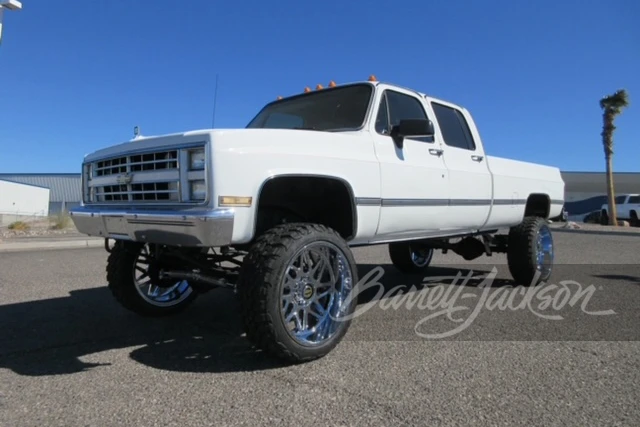 1988 Chevrolet C/K 4th Gen - Image 3 of 17