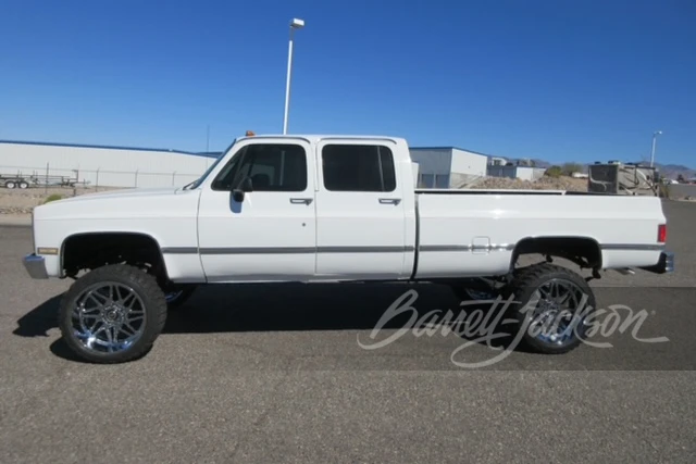 1988 Chevrolet C/K 4th Gen - Image 8 of 17