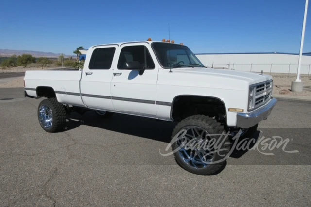 1988 Chevrolet C/K 4th Gen - Image 10 of 17