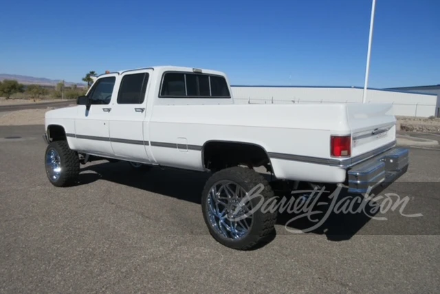 1988 Chevrolet C/K 4th Gen - Image 12 of 17