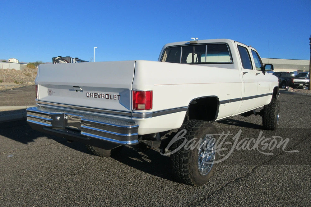 1988 Chevrolet C/K 4th Gen - Image 14 of 17