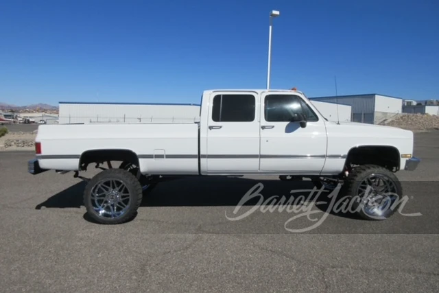 1988 Chevrolet C/K 4th Gen - Image 15 of 17