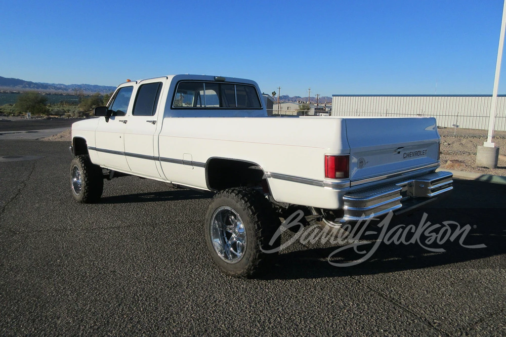 1988 Chevrolet C/K 4th Gen - Image 16 of 17