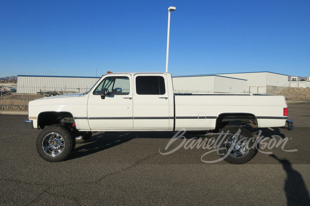 1988 Chevrolet C/K 4th Gen - Image 17 of 17