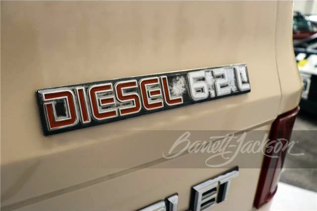 1988 Chevrolet K5 Blazer 2nd Gen - Image 7 of 12