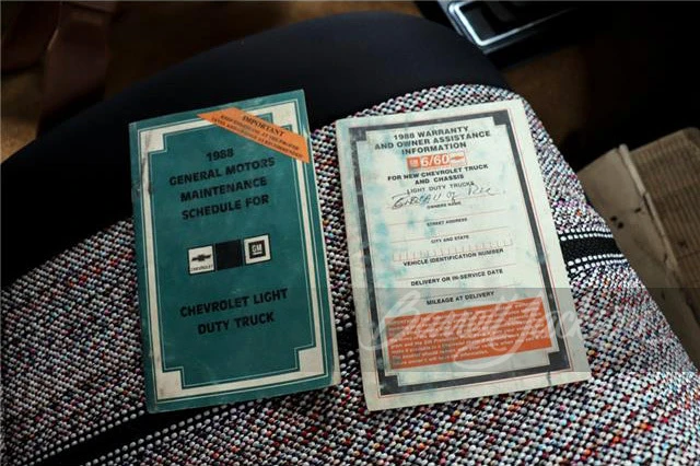 1988 Chevrolet K5 Blazer 2nd Gen - Image 8 of 12