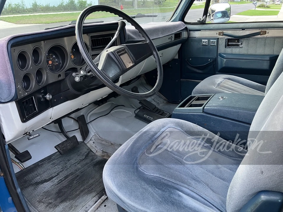 1988 Chevrolet K5 Blazer 2nd Gen - Image 4 of 20