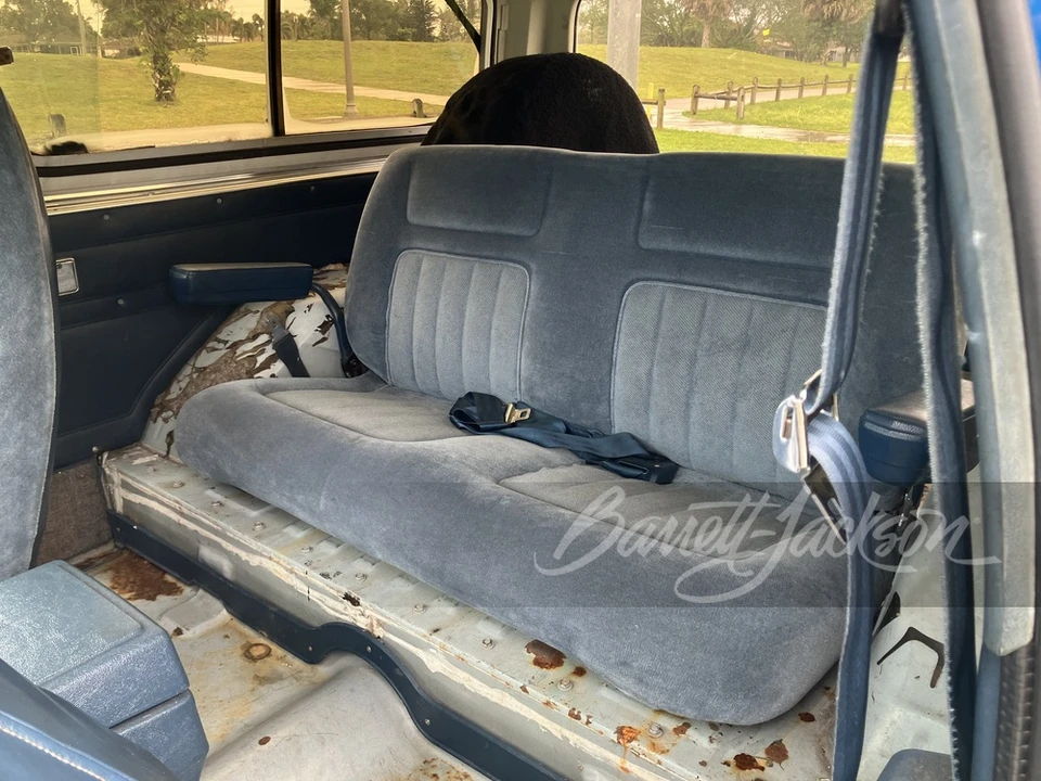 1988 Chevrolet K5 Blazer 2nd Gen - Image 8 of 20