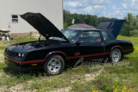 1988 Chevrolet Monte Carlo 4th Gen - Image 5 of 28