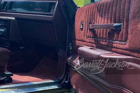 1988 Chevrolet Monte Carlo 4th Gen - Image 6 of 28