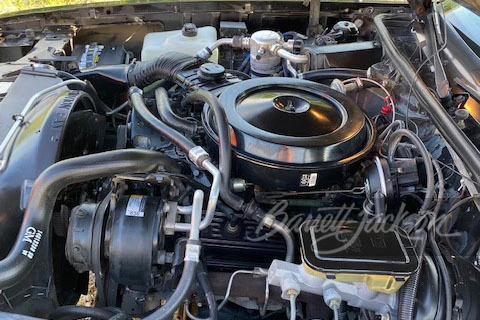 1988 Chevrolet Monte Carlo 4th Gen - Image 7 of 28