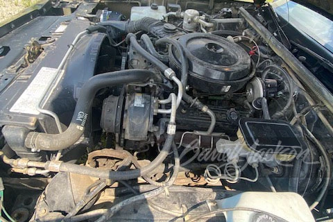 1988 Chevrolet Monte Carlo 4th Gen - Image 10 of 28