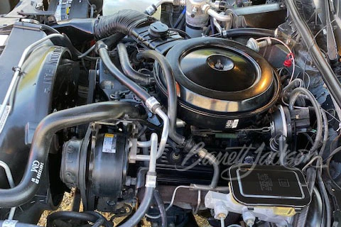 1988 Chevrolet Monte Carlo 4th Gen - Image 11 of 28