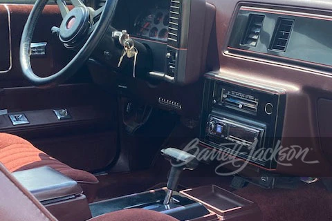 1988 Chevrolet Monte Carlo 4th Gen - Image 13 of 28