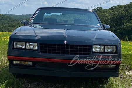 1988 Chevrolet Monte Carlo 4th Gen - Image 16 of 28