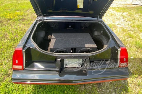 1988 Chevrolet Monte Carlo 4th Gen - Image 20 of 28