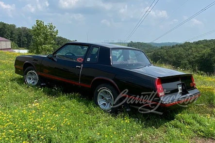 1988 Chevrolet Monte Carlo 4th Gen - Image 21 of 28