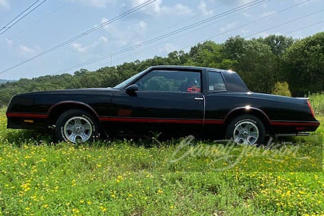 1988 Chevrolet Monte Carlo 4th Gen - Image 23 of 28