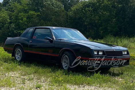 1988 Chevrolet Monte Carlo 4th Gen - Image 25 of 28