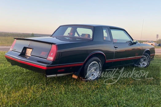 1988 Chevrolet Monte Carlo 4th Gen - Image 27 of 28