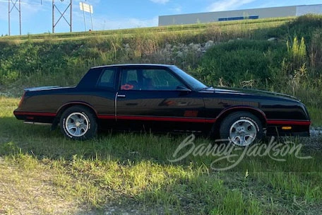 1988 Chevrolet Monte Carlo 4th Gen - Image 28 of 28