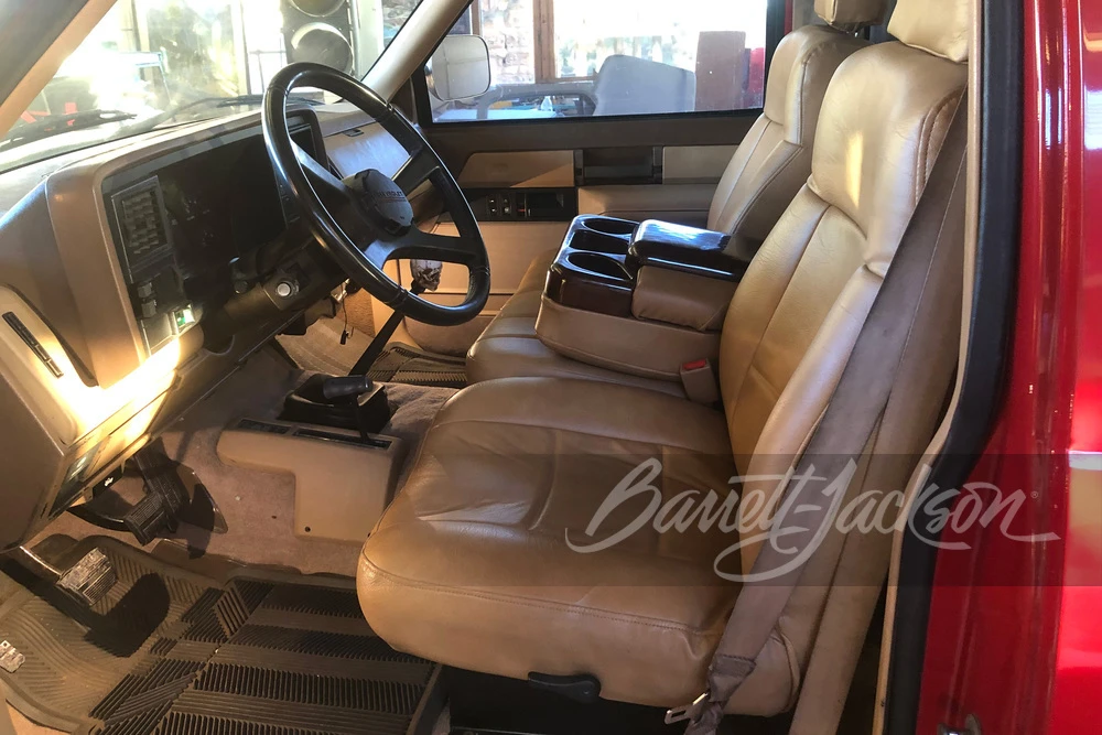 1988 Chevrolet C/K 4th Gen - Image 3 of 12