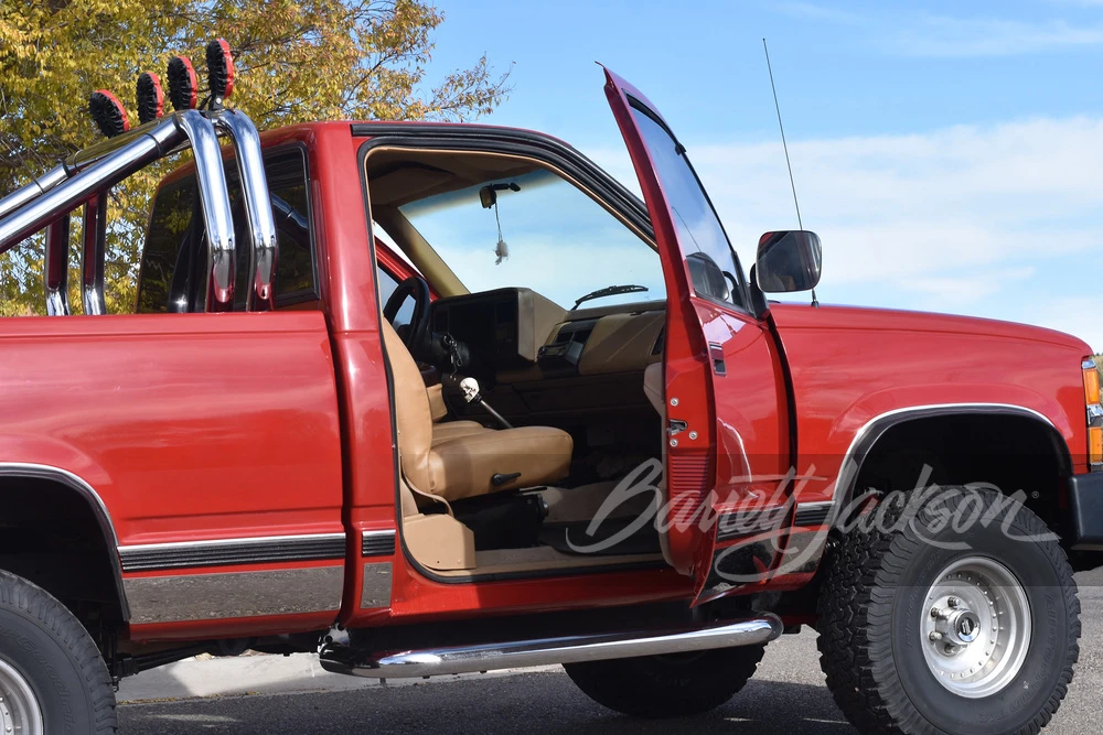 1988 Chevrolet C/K 4th Gen - Image 7 of 12