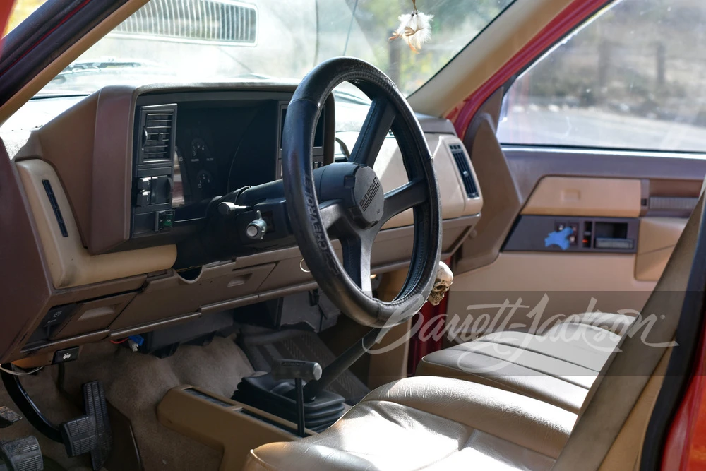 1988 Chevrolet C/K 4th Gen - Image 9 of 12