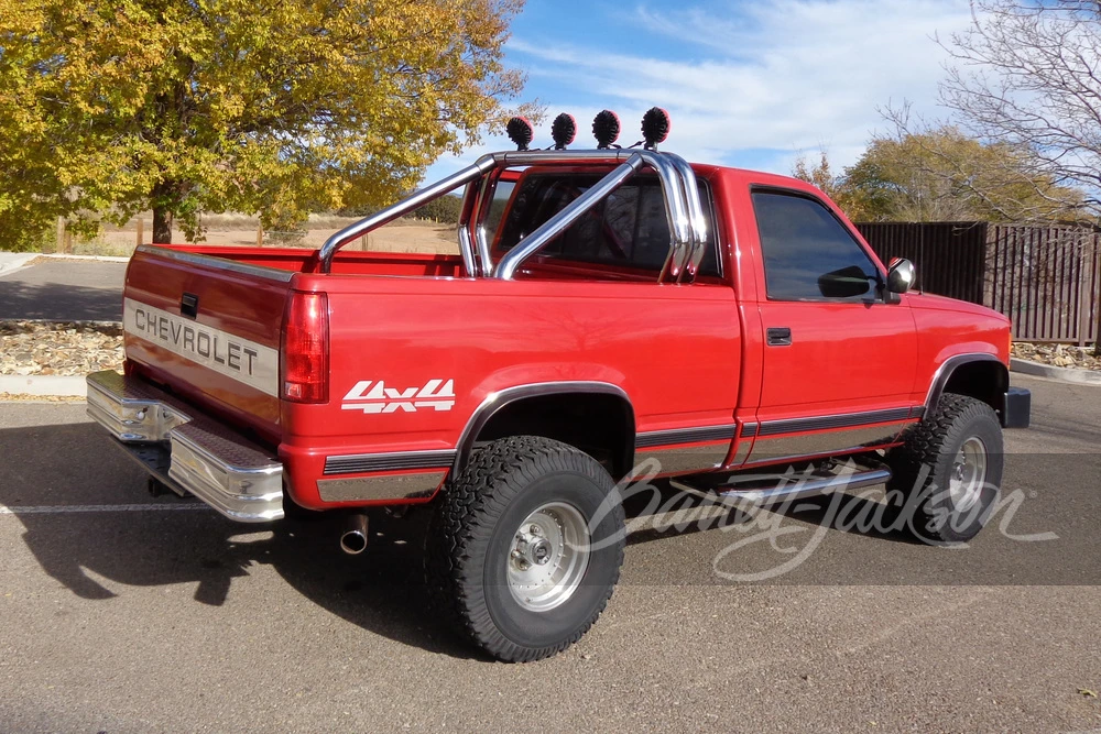 1988 Chevrolet C/K 4th Gen - Image 11 of 12