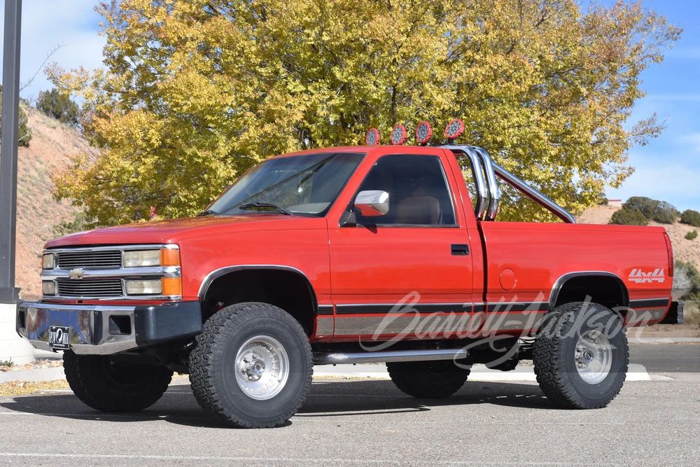 1988 Chevrolet C/K 4th Gen - Image 12 of 12