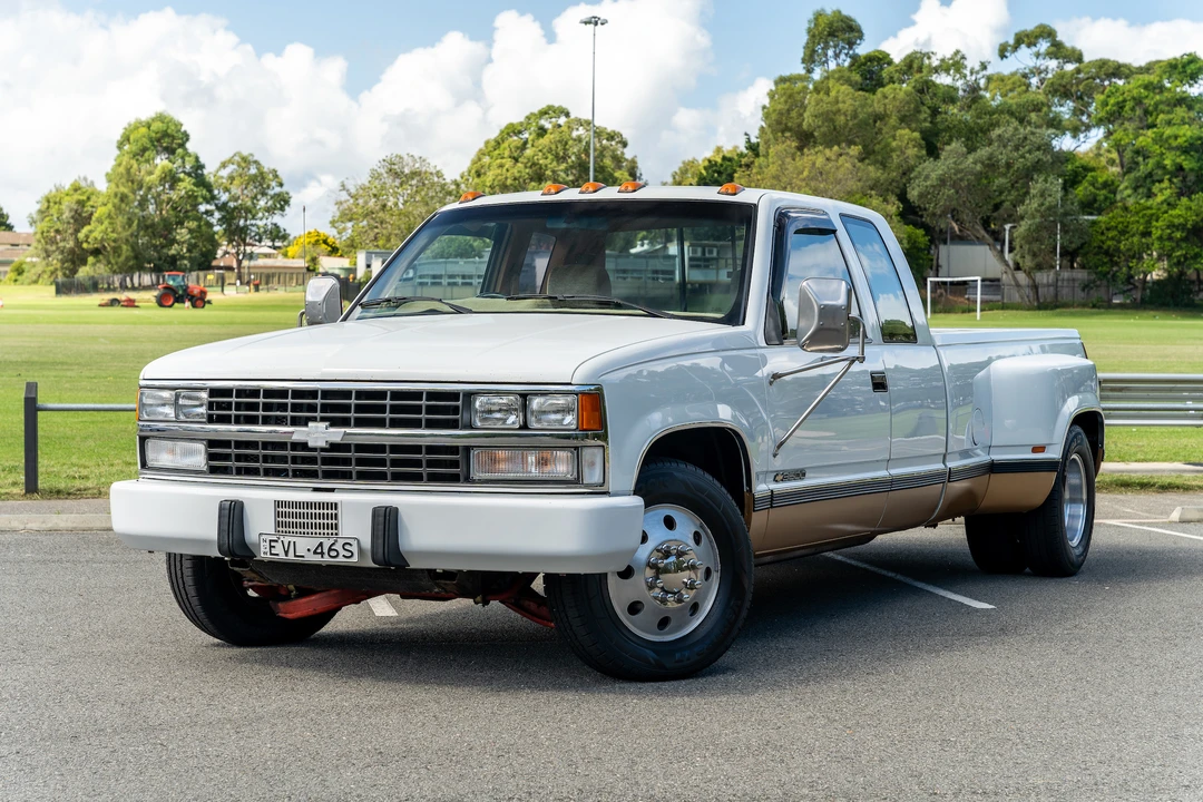 1988 Chevrolet Silverado 1st Gen - Image 2 of 2