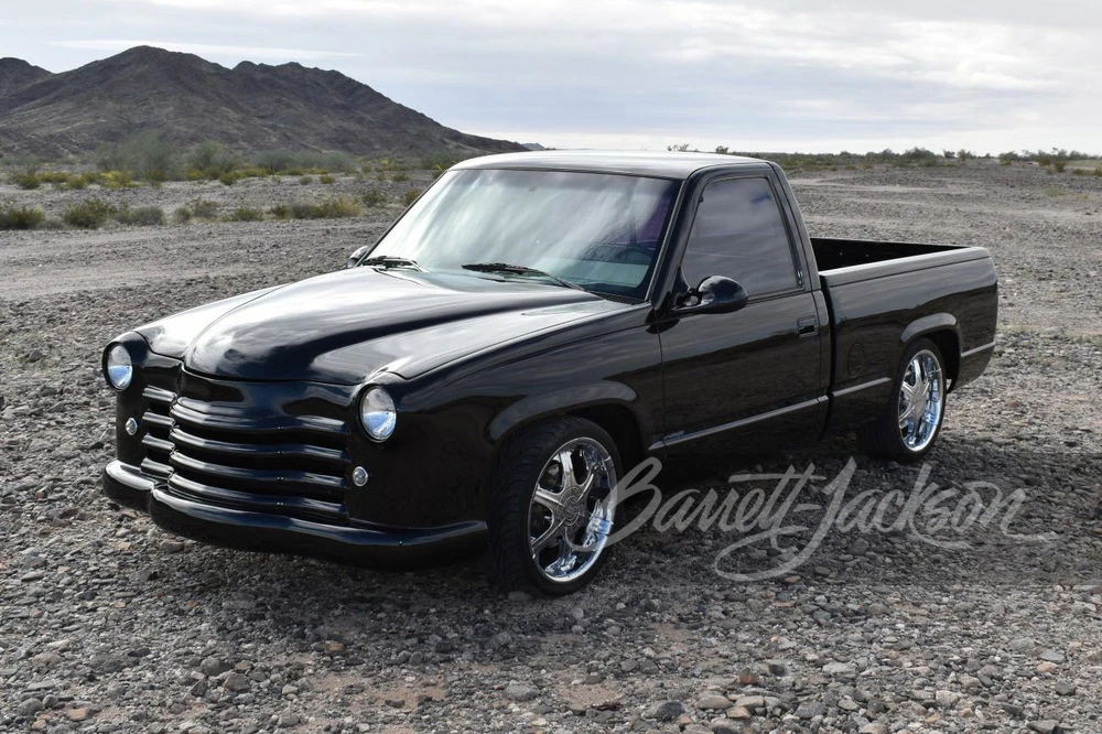 1988 Chevrolet C/K 4th Gen - Image 12 of 16