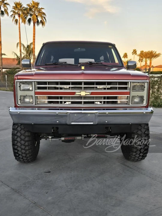 1988 Chevrolet Suburban 7th Gen - Image 22 of 31