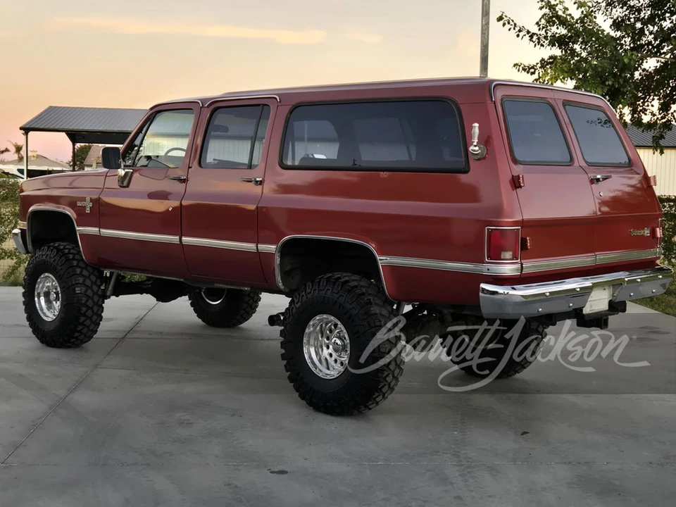 1988 Chevrolet Suburban 7th Gen - Image 29 of 31