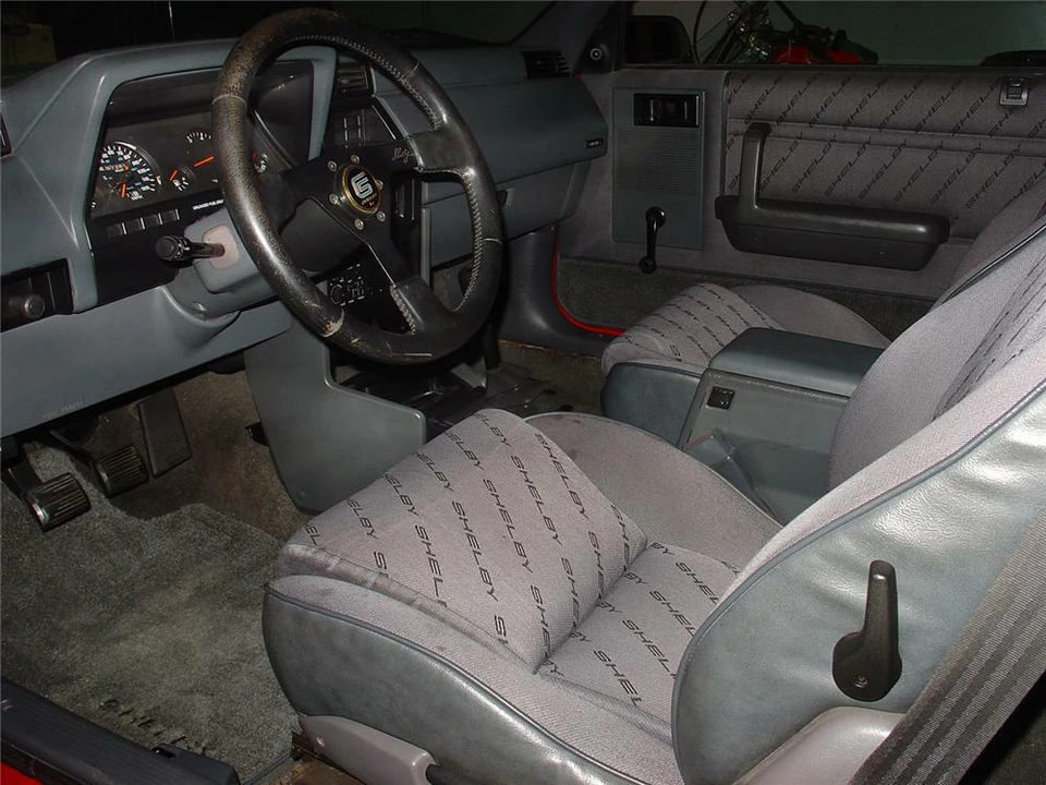 1988 Chrysler Conquest - Image 4 of 5
