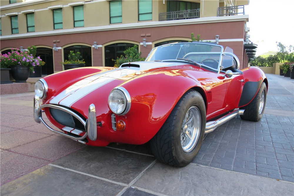 1988 Shelby Cobra Replica - Image 2 of 5