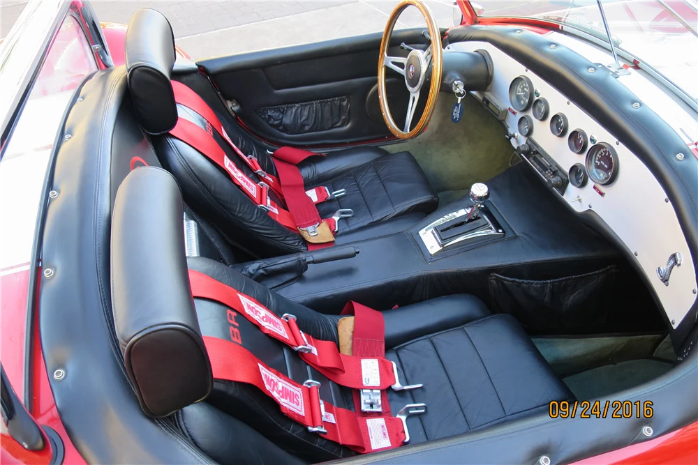 1988 Shelby Cobra Replica - Image 4 of 5