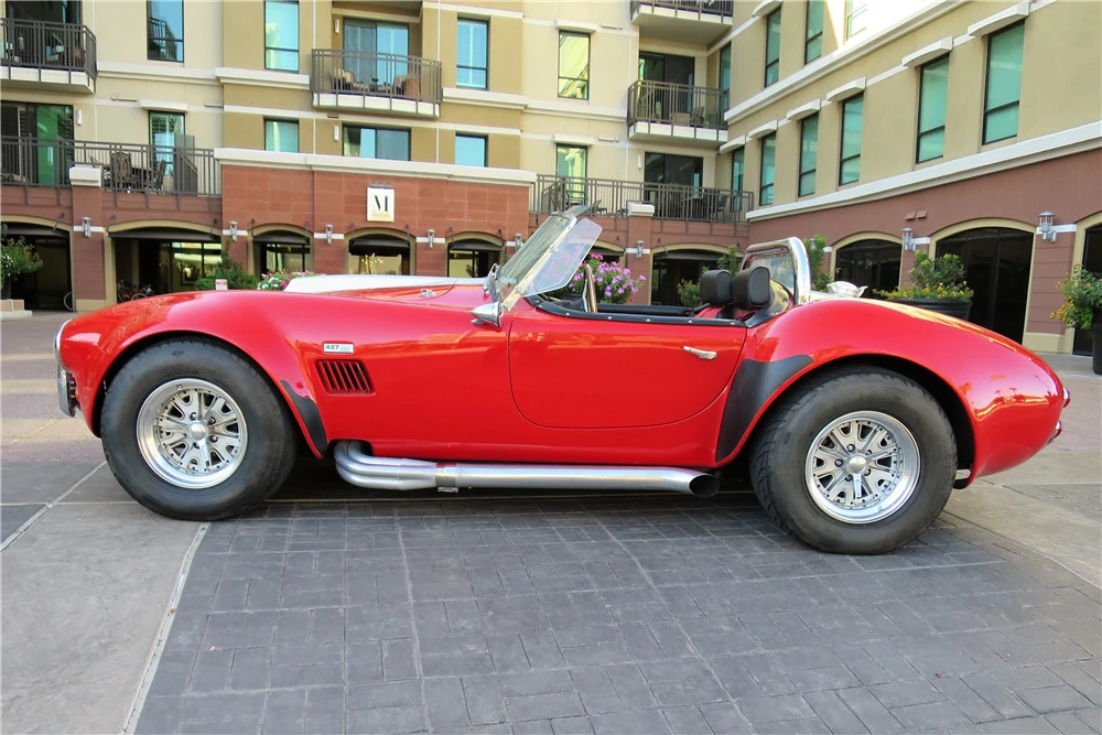 1988 Shelby Cobra Replica - Image 5 of 5