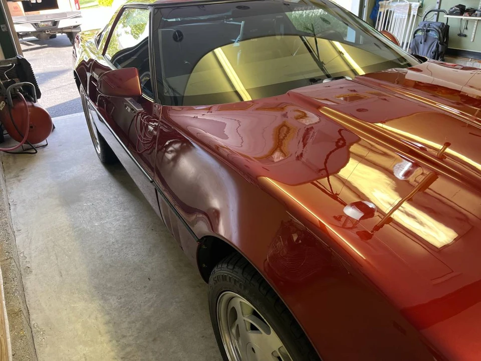 1988 Chevrolet Corvette C4 - Image 2 of 8